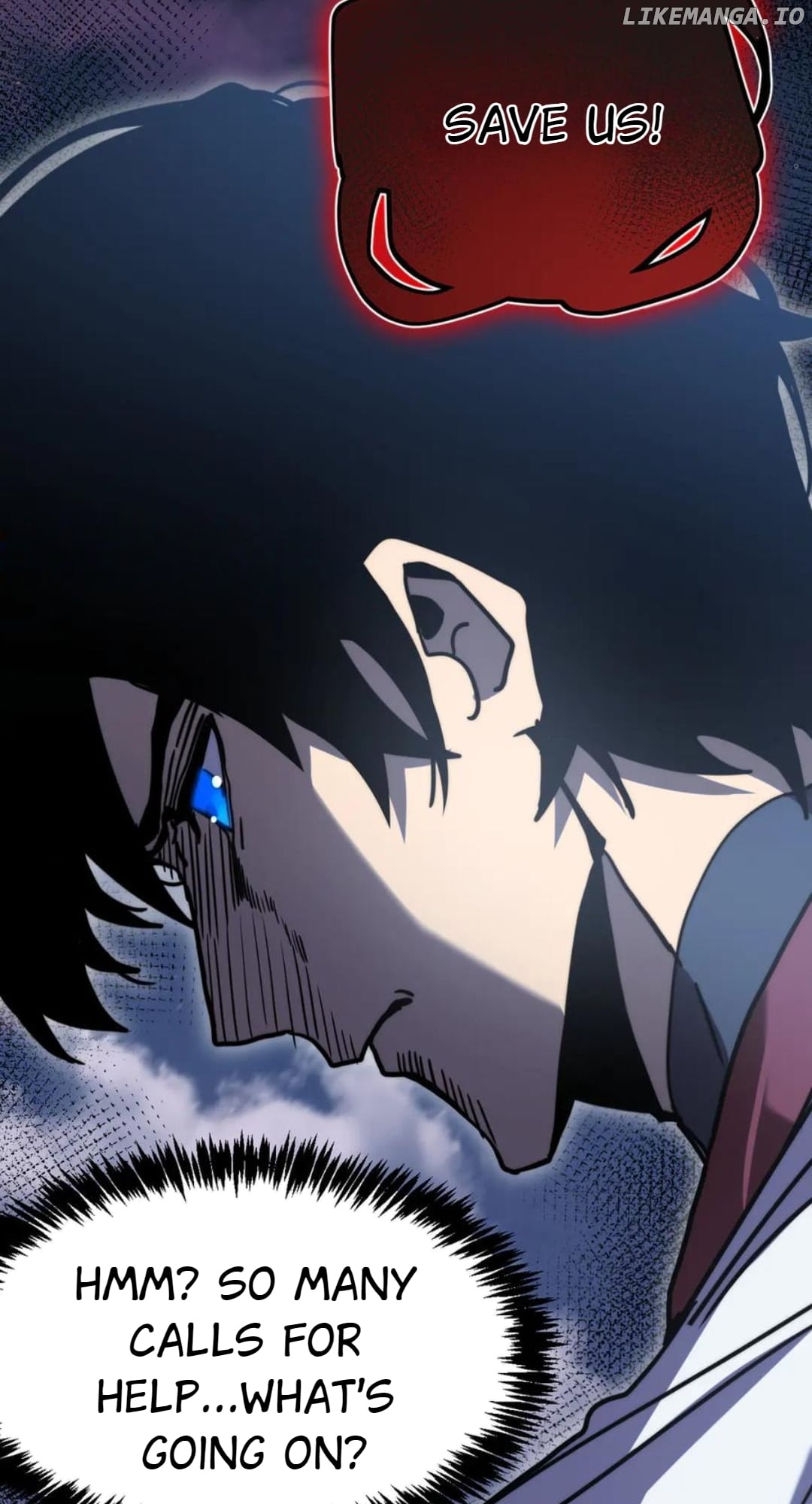 Log into the Future Chapter 224 - page 10